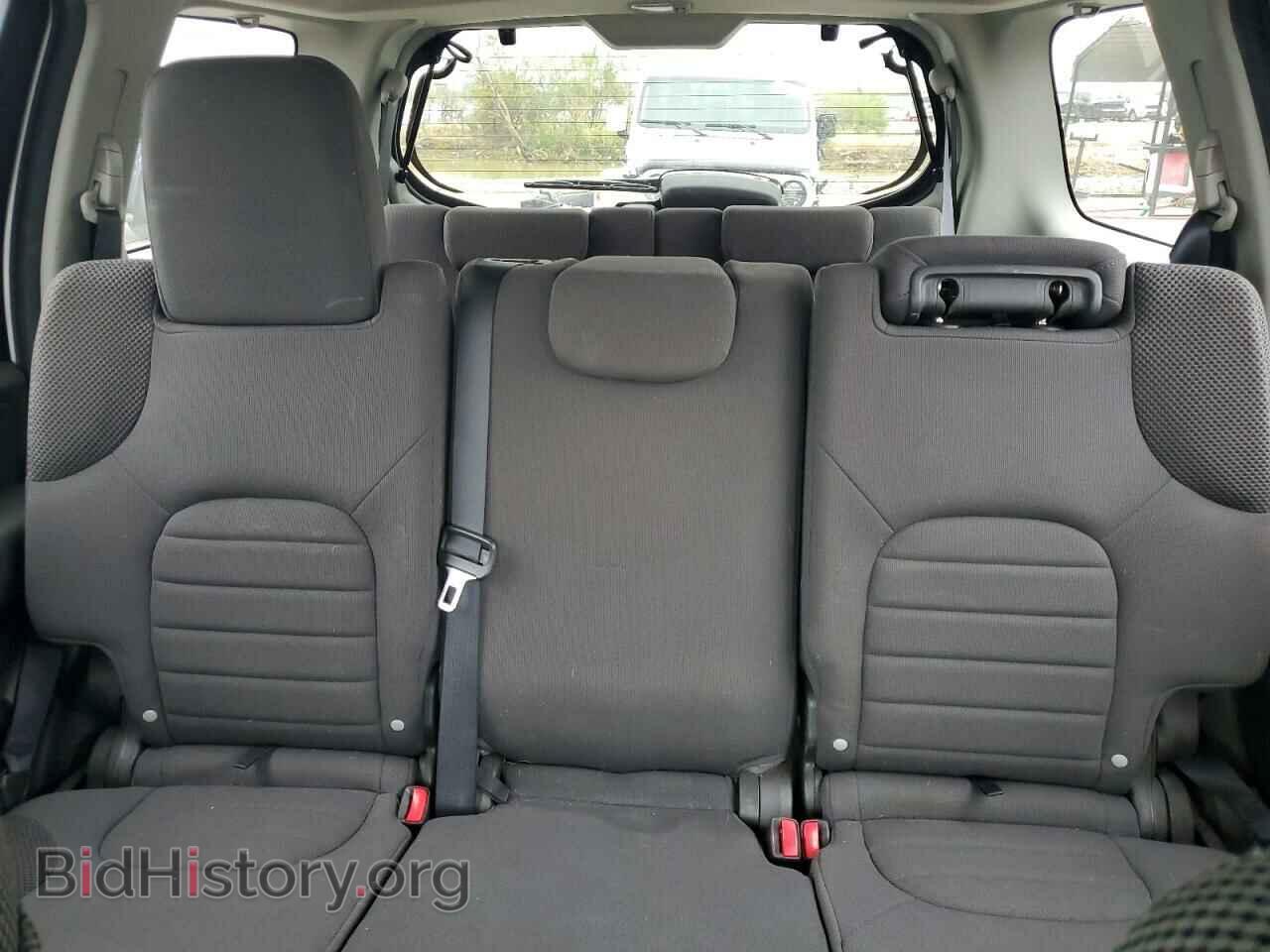 2012 NISSAN PATHFINDER - VIN: 5N1AR1NN4CC600538 - Фото 10