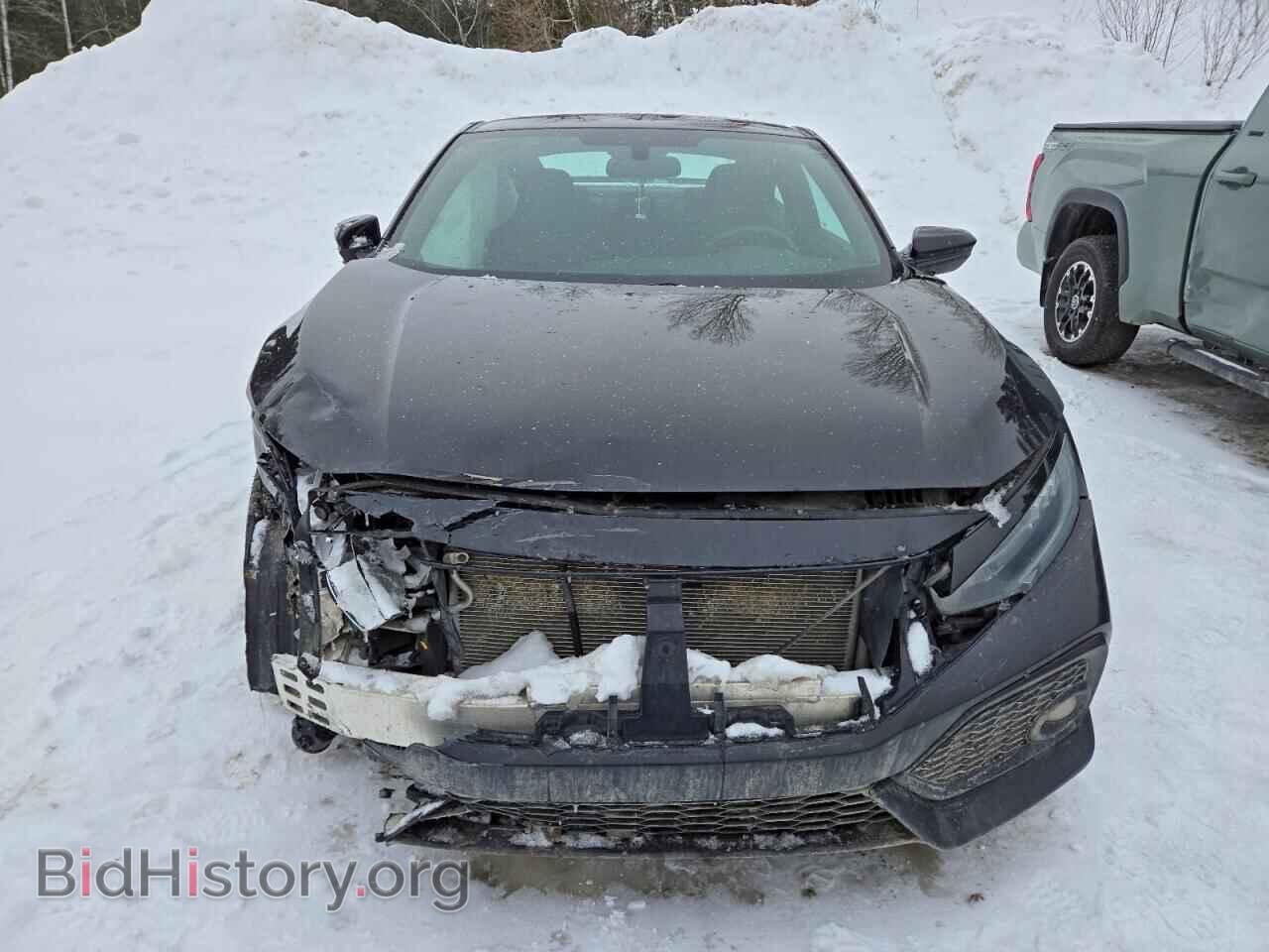 2018 HONDA CIVIC - VIN: 2HGFC3A55JH220357 - Фото 5