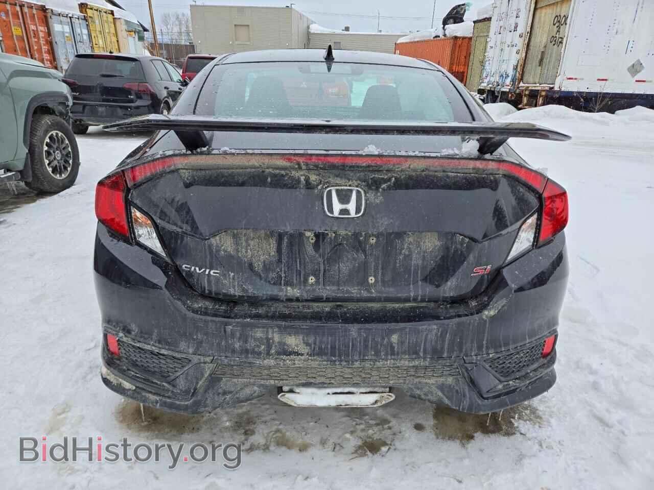 2018 HONDA CIVIC - VIN: 2HGFC3A55JH220357 - Фото 6