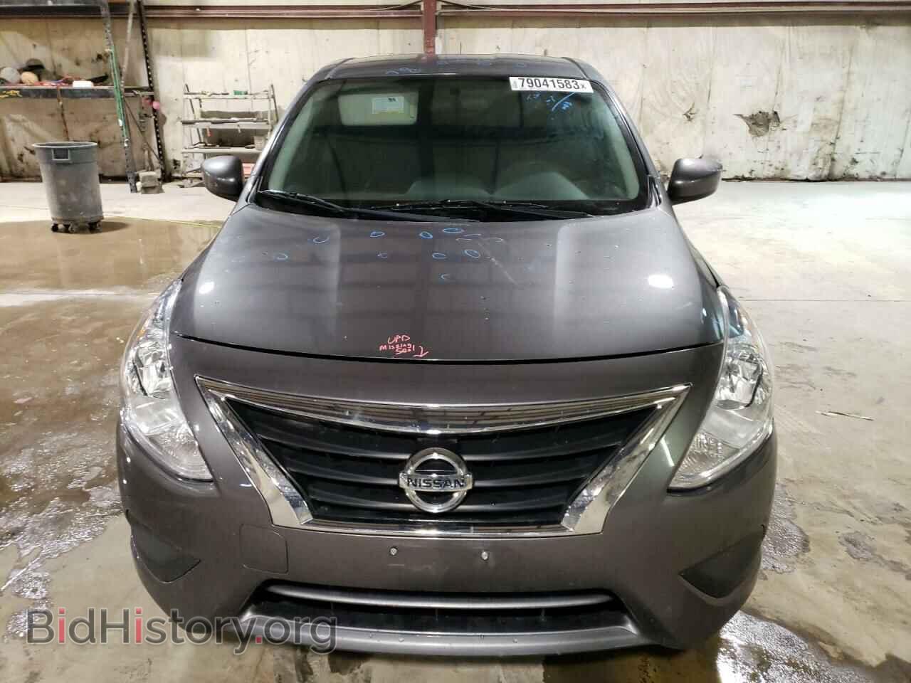2018 NISSAN VERSA - VIN: 3N1CN7AP1JL823112 - Фото 5