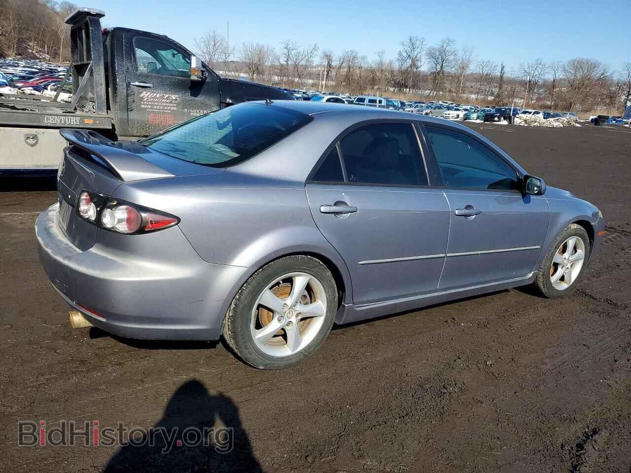 2008 MAZDA 6 - VIN: 1YVHP80C285M26434 - Photo 3