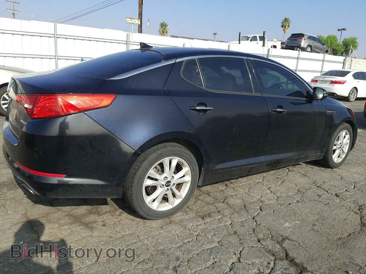 2011 KIA OPTIMA - VIN: KNAGN4A76B5174158 - Photo 3