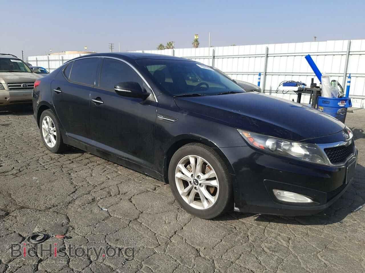2011 KIA OPTIMA - VIN: KNAGN4A76B5174158 - Photo 4