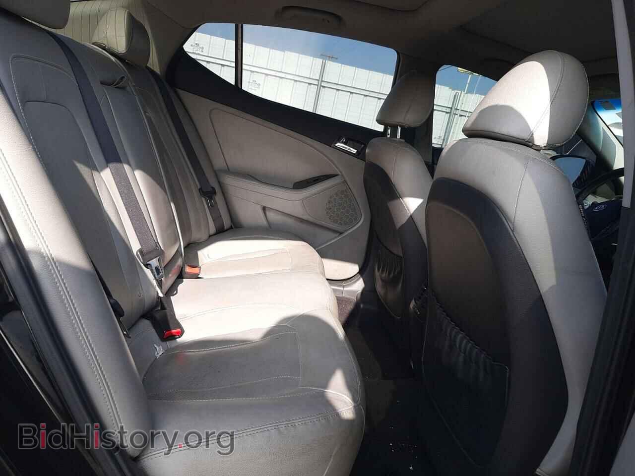 2011 KIA OPTIMA - VIN: KNAGN4A76B5174158 - Photo 10