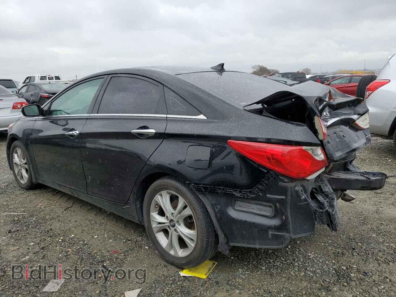 2012 HYUNDAI SONATA - VIN: 5NPEC4AC5CH315204 - Фото 2