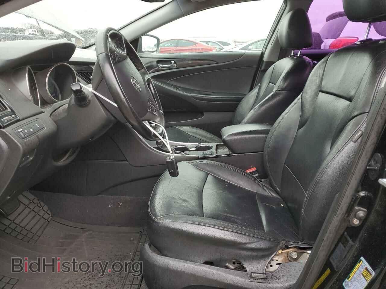 2012 HYUNDAI SONATA - VIN: 5NPEC4AC5CH315204 - Фото 7