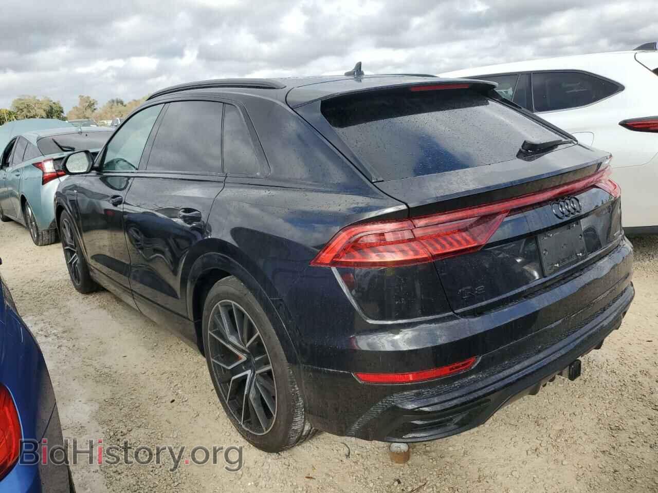 2021 AUDI Q8 - VIN: WA1FVBF17MD044187 - Фото 2
