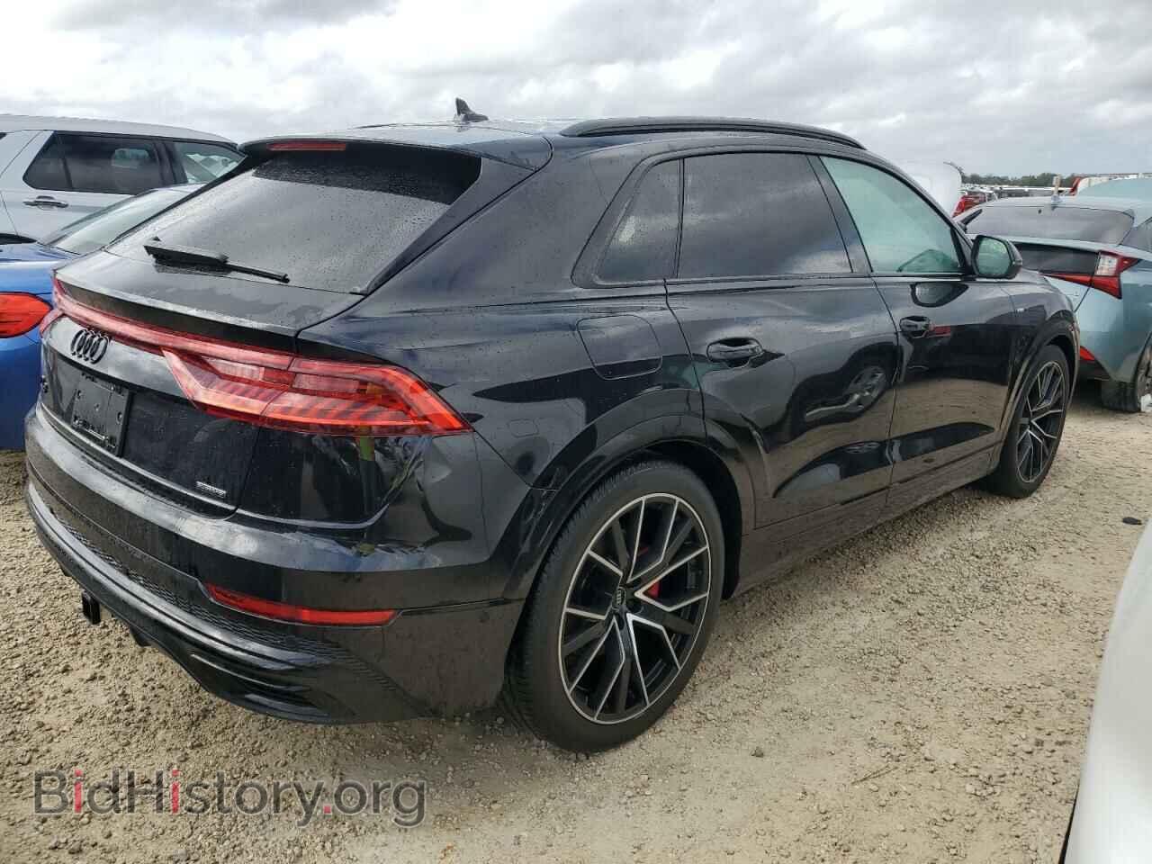 2021 AUDI Q8 - VIN: WA1FVBF17MD044187 - Фото 3