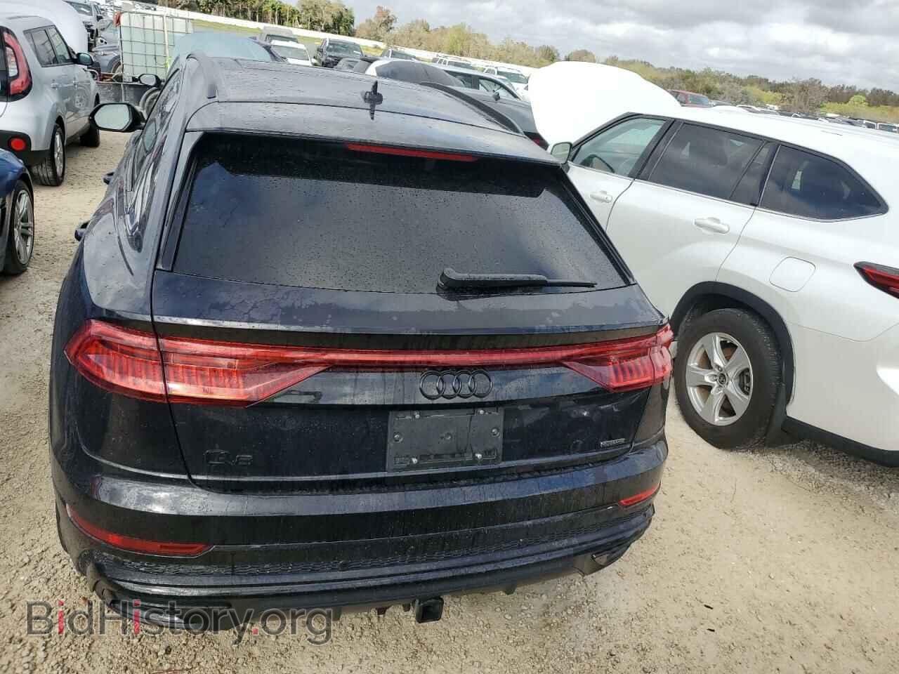 2021 AUDI Q8 - VIN: WA1FVBF17MD044187 - Фото 6