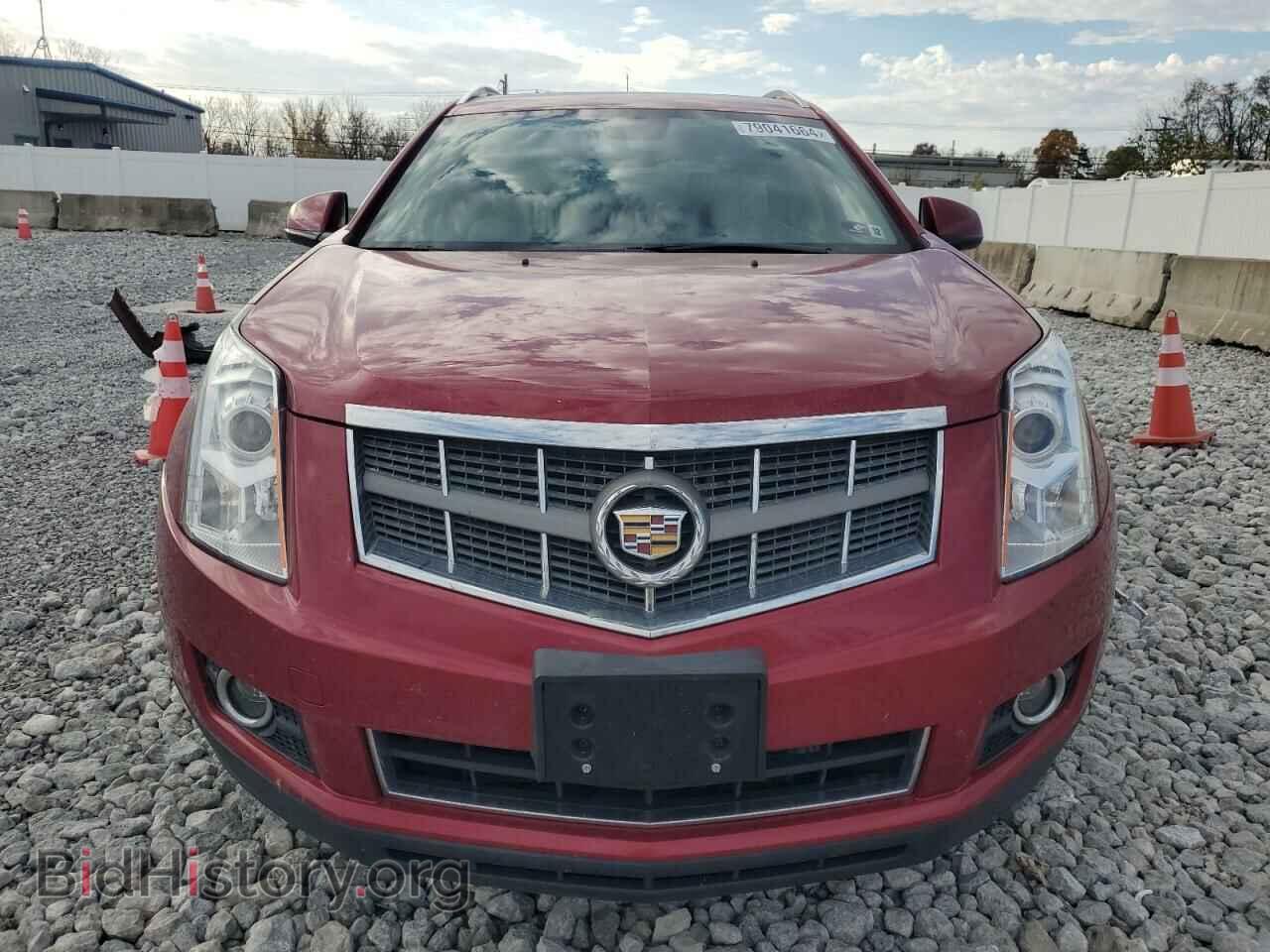 2011 CADILLAC SRX - VIN: 3GYFNDEY4BS545688 - Фото 5