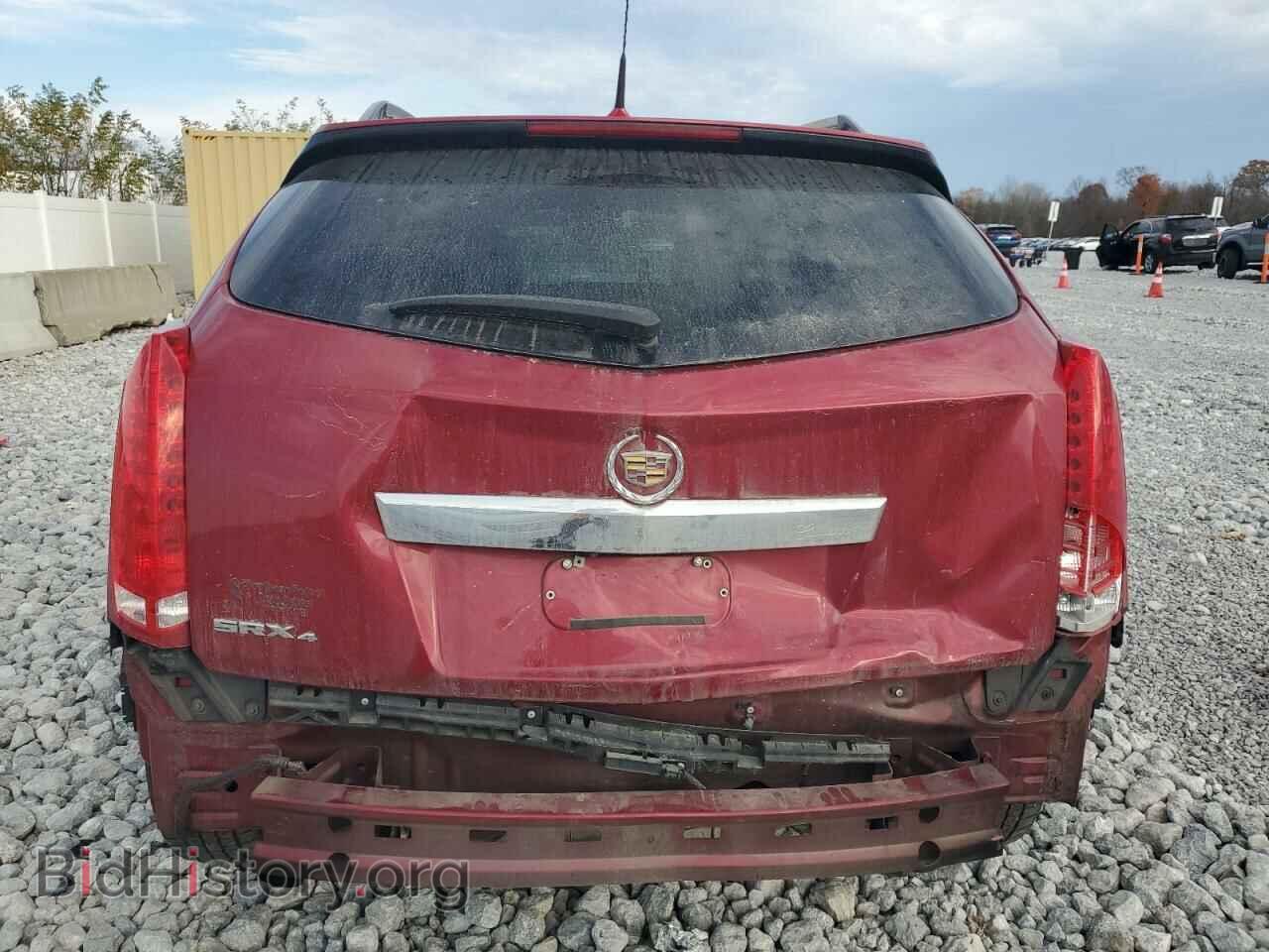 2011 CADILLAC SRX - VIN: 3GYFNDEY4BS545688 - Фото 6