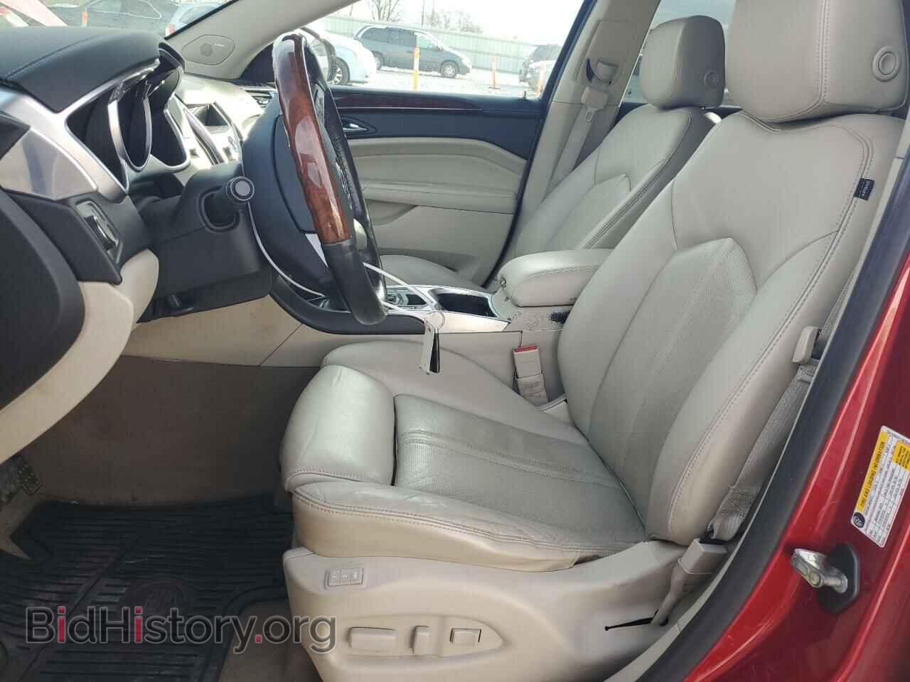 2011 CADILLAC SRX - VIN: 3GYFNDEY4BS545688 - Фото 7
