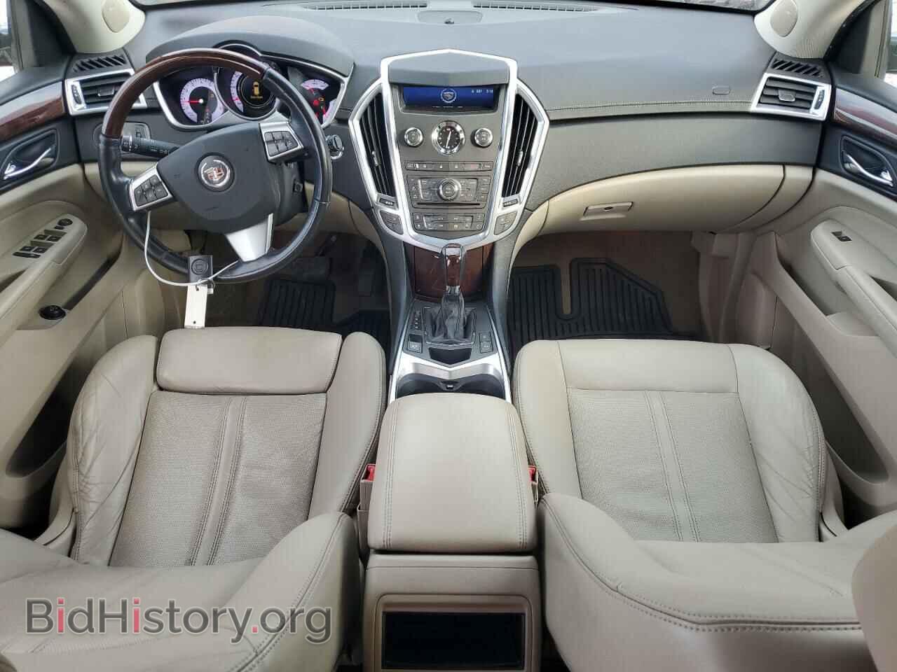 2011 CADILLAC SRX - VIN: 3GYFNDEY4BS545688 - Фото 8