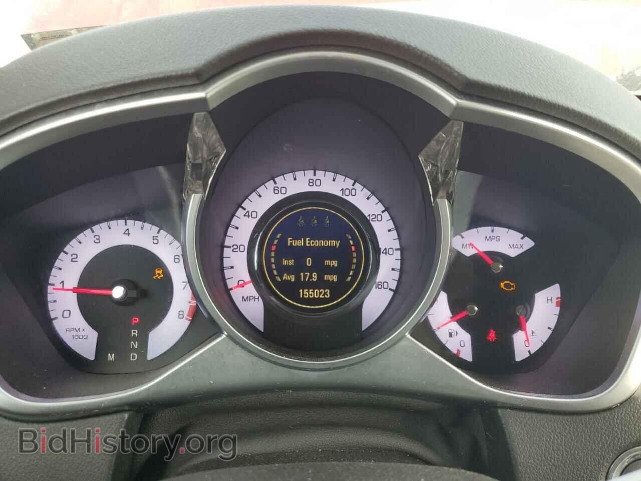 2011 CADILLAC SRX - VIN: 3GYFNDEY4BS545688 - Фото 9