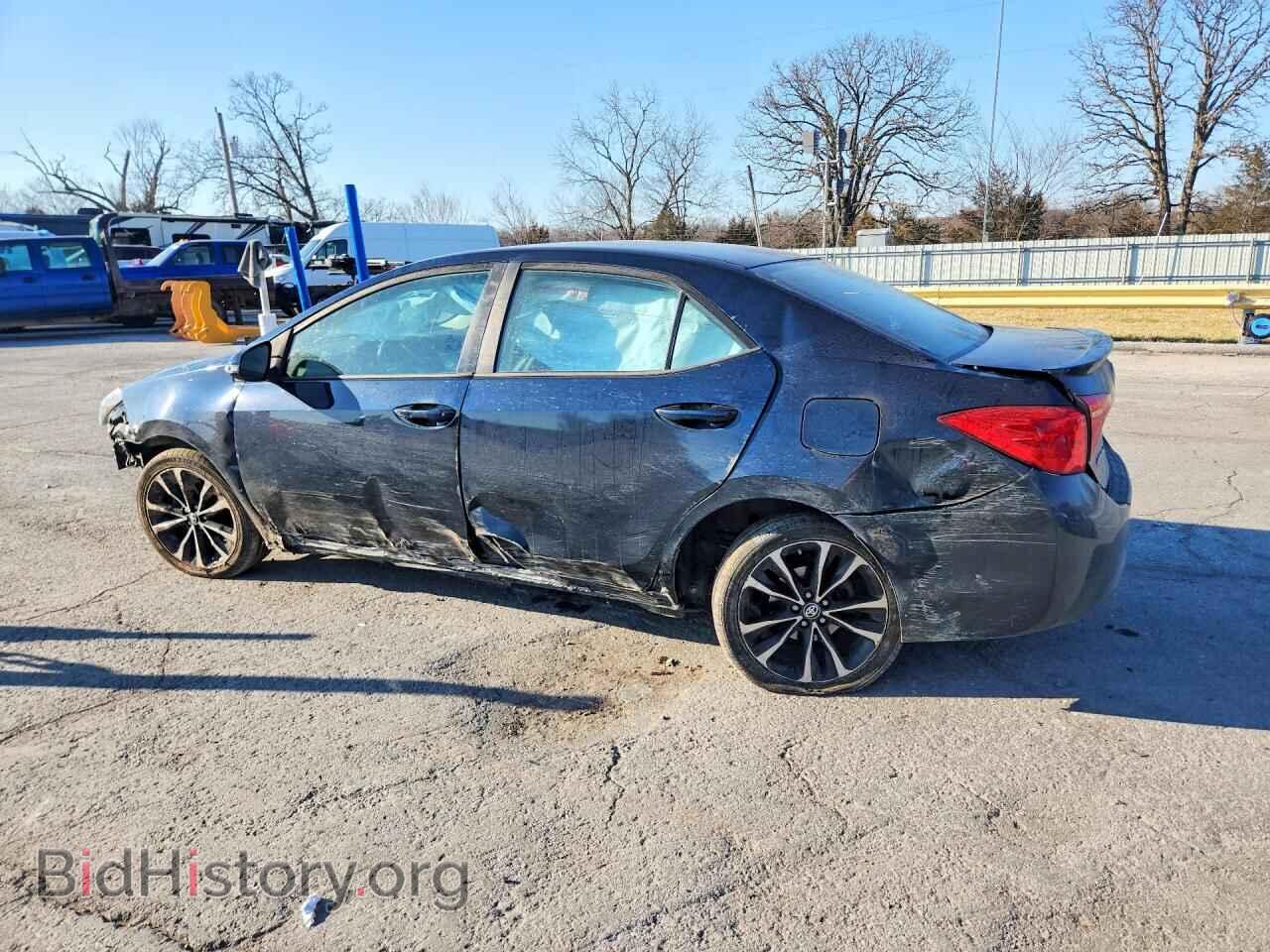 2019 TOYOTA COROLLA - VIN: 5YFBURHE2KP919833 - Фото 2
