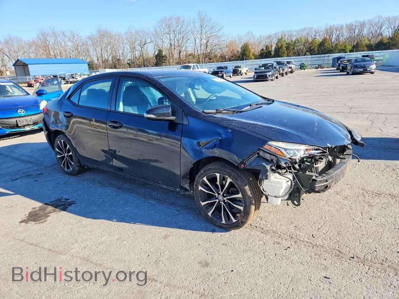 2019 TOYOTA COROLLA - VIN: 5YFBURHE2KP919833 - Фото 4