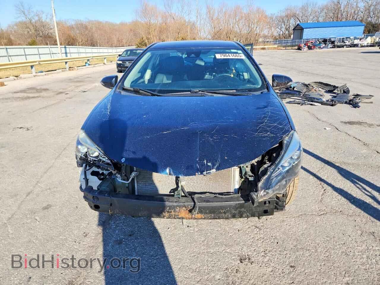 2019 TOYOTA COROLLA - VIN: 5YFBURHE2KP919833 - Фото 5