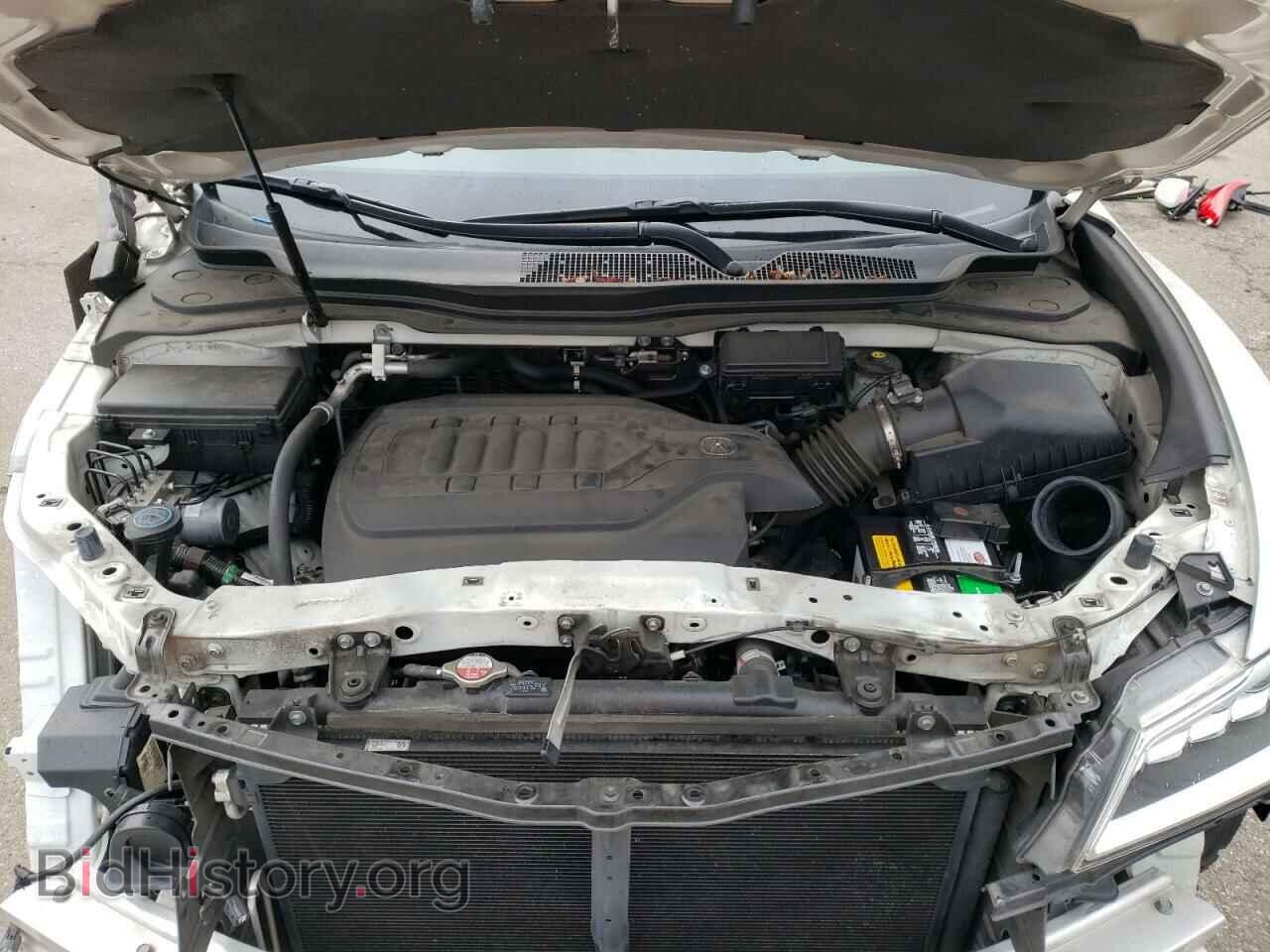 2014 ACURA MDX - VIN: 5FRYD4H20EB004481 - Фото 12