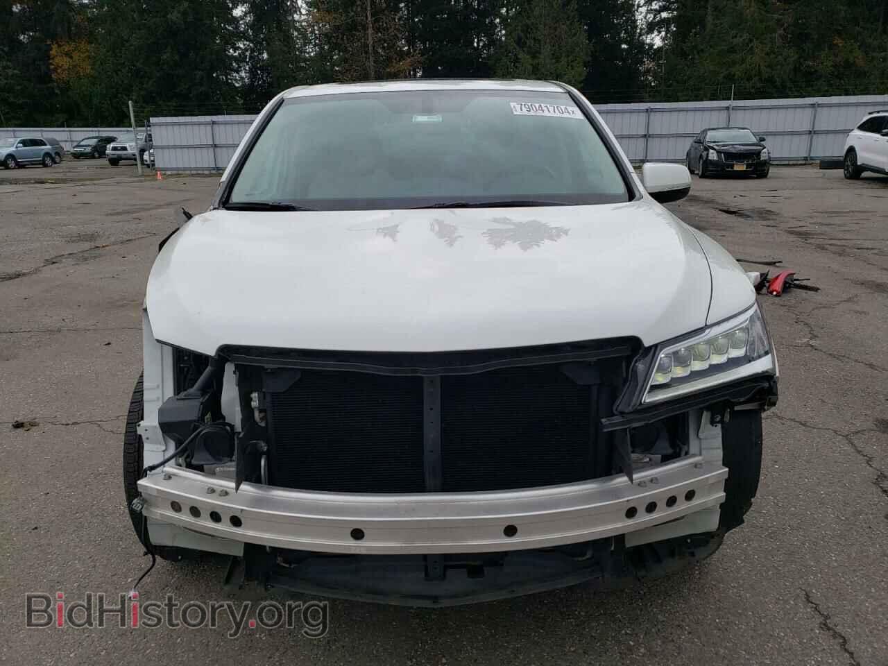2014 ACURA MDX - VIN: 5FRYD4H20EB004481 - Фото 5