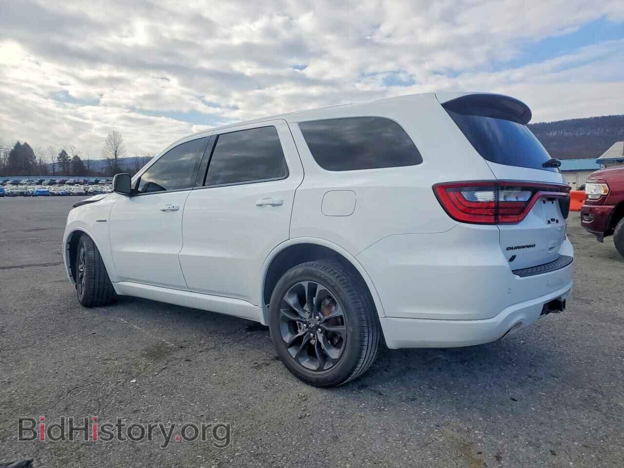 2021 DODGE DURANGO - VIN: 1C4SDJCT4MC852557 - Photo 2