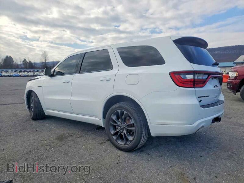 2021 Dodge DURANGO (VIN 1C4SDJCT4MC852557) — фото 2 из 15