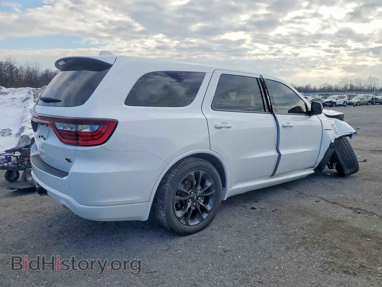 2021 DODGE DURANGO - VIN: 1C4SDJCT4MC852557 - Photo 3