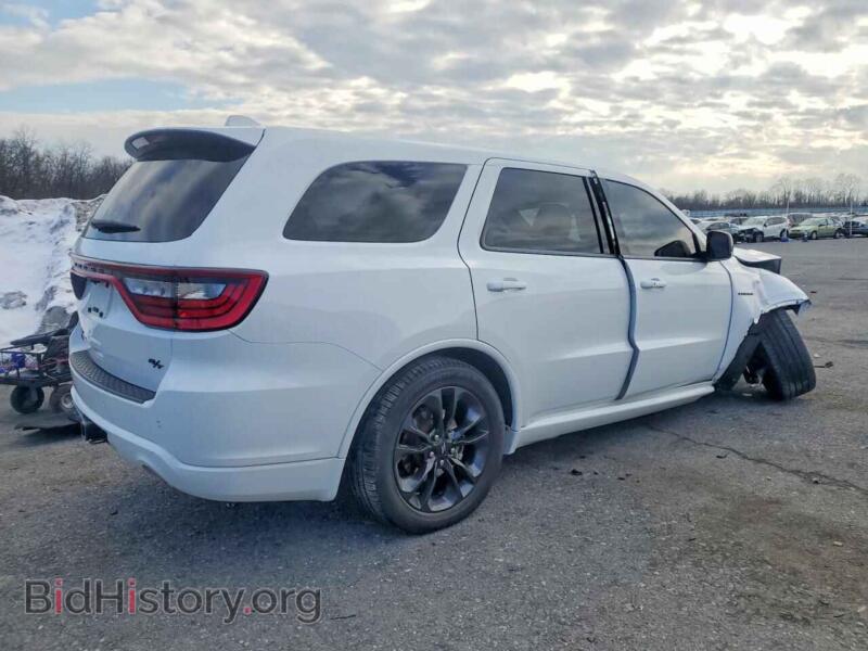 2021 Dodge DURANGO (VIN 1C4SDJCT4MC852557) — фото 3 из 15