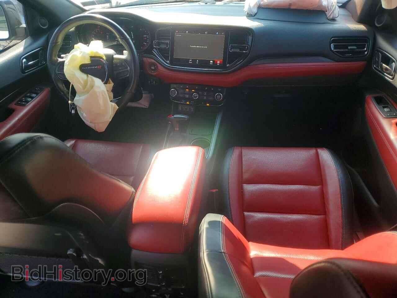 2021 DODGE DURANGO - VIN: 1C4SDJCT4MC852557 - Photo 8