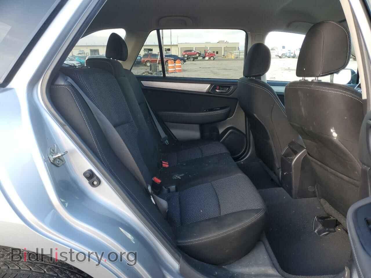 2016 SUBARU OUTBACK - VIN: 4S4BSAFC9G3335482 - Фото 10