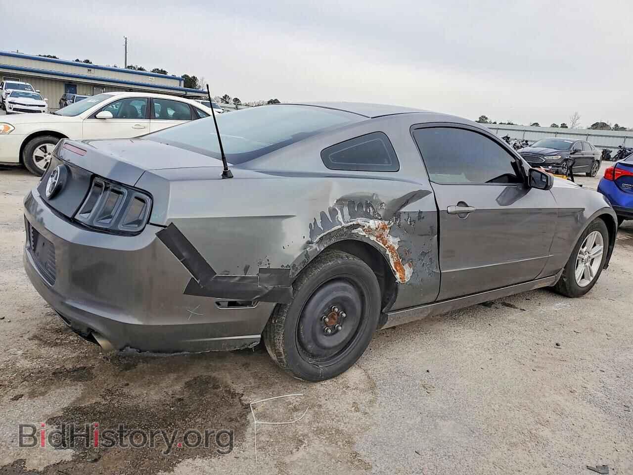 2014 FORD MUSTANG - VIN: 1ZVBP8AM3E5282985 - Фото 3