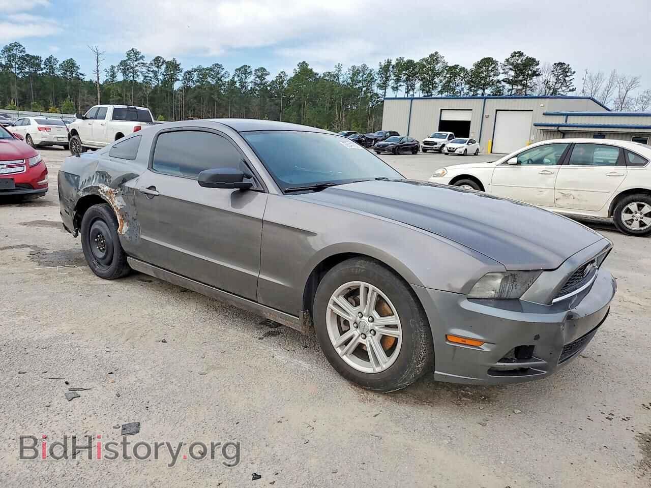 2014 FORD MUSTANG - VIN: 1ZVBP8AM3E5282985 - Фото 4