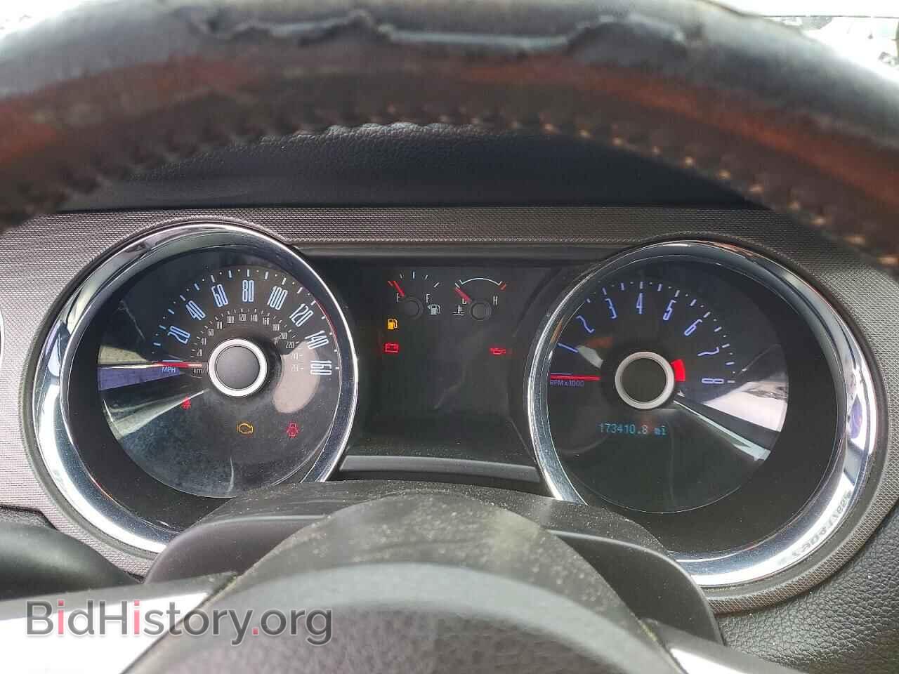 2014 FORD MUSTANG - VIN: 1ZVBP8AM3E5282985 - Фото 9