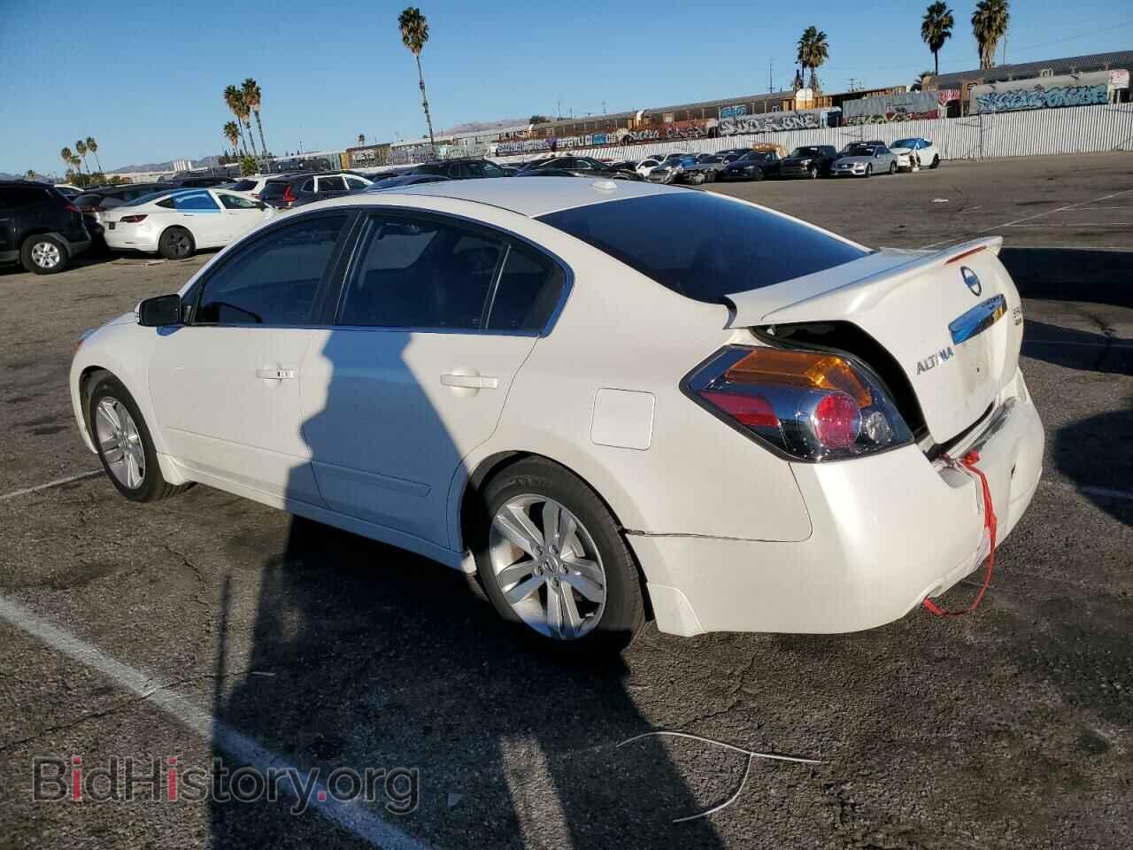 2012 NISSAN ALTIMA - VIN: 1N4BL2AP4CN552055 - Фото 2