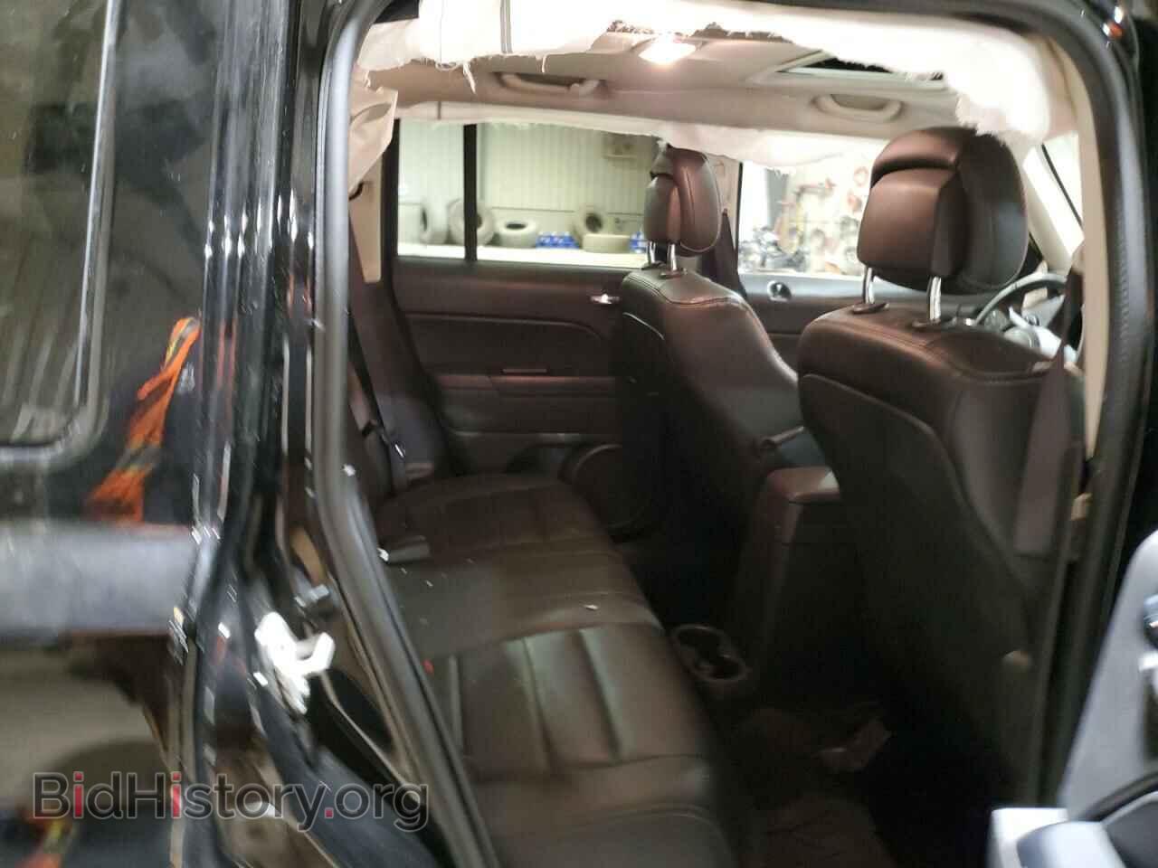 2017 JEEP PATRIOT - VIN: 1C4NJPFA3HD187394 - Фото 10