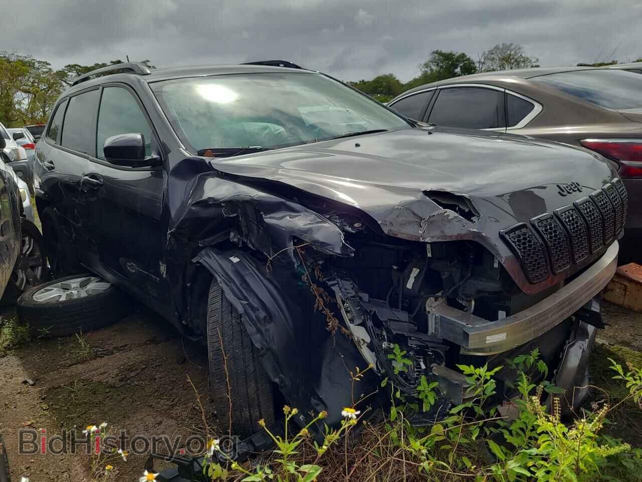 2021 JEEP GRAND CHER - VIN: 1C4PJMLB0MD239823 - Фото 4