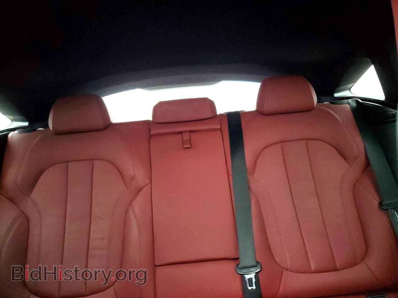 2020 BMW X6 - VIN: 5UXCY4C00L9D49475 - Фото 10