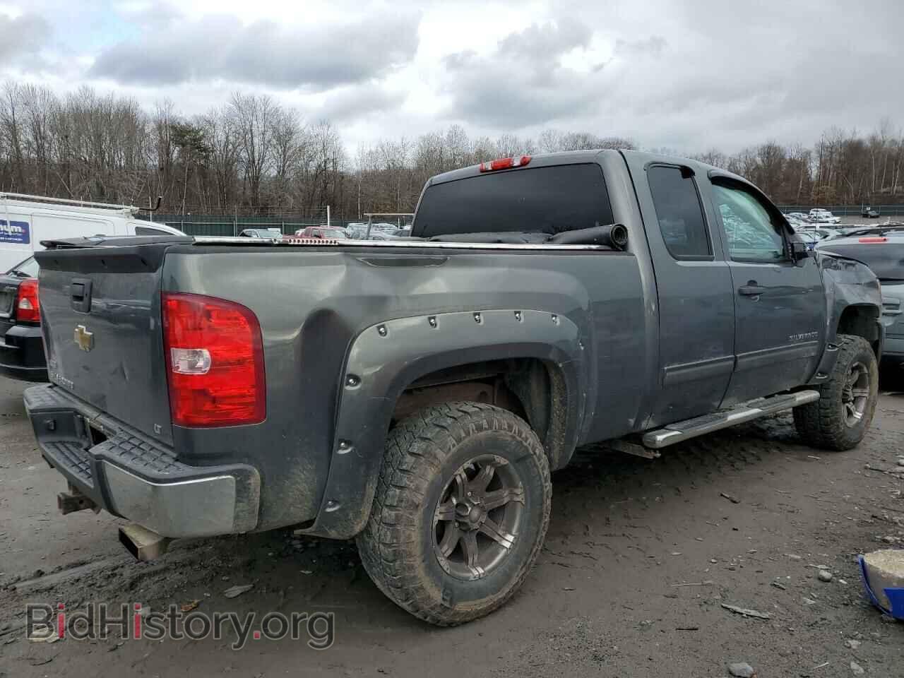 2011 CHEVROLET ALL Models - VIN: 1GCRKSE31BZ436421 - Фото 3