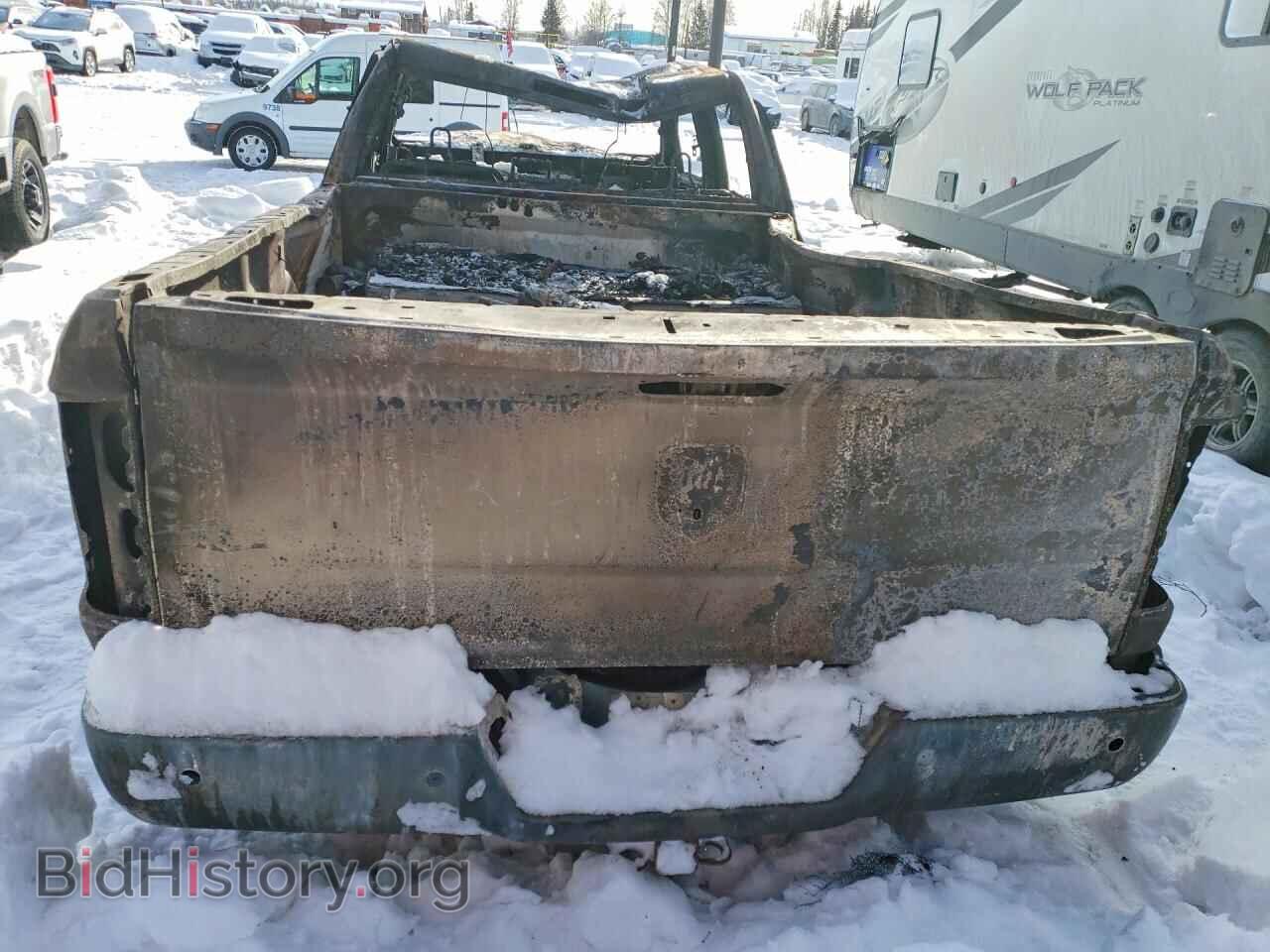 2011 DODGE RAM 3500 - VIN: 3D73Y3CL0BG517025 - Фото 6