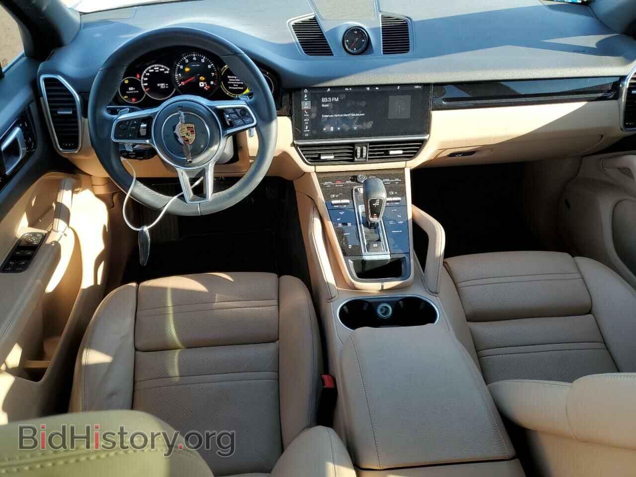 2020 PORSCHE CAYENNE - VIN: WP1AA2AY1LDA06399 - Фото 8