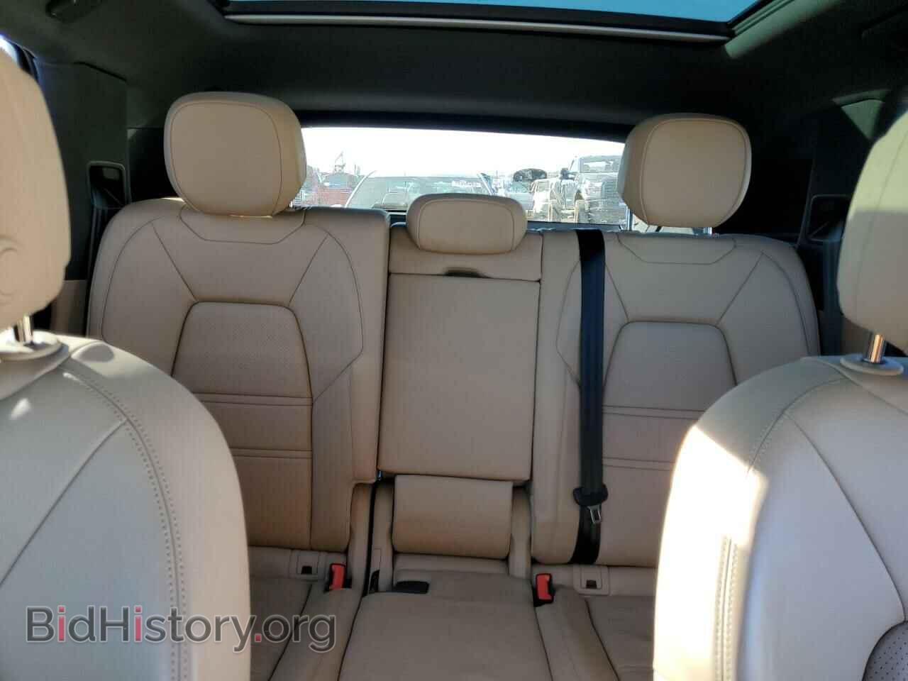 2020 PORSCHE CAYENNE - VIN: WP1AA2AY1LDA06399 - Фото 10