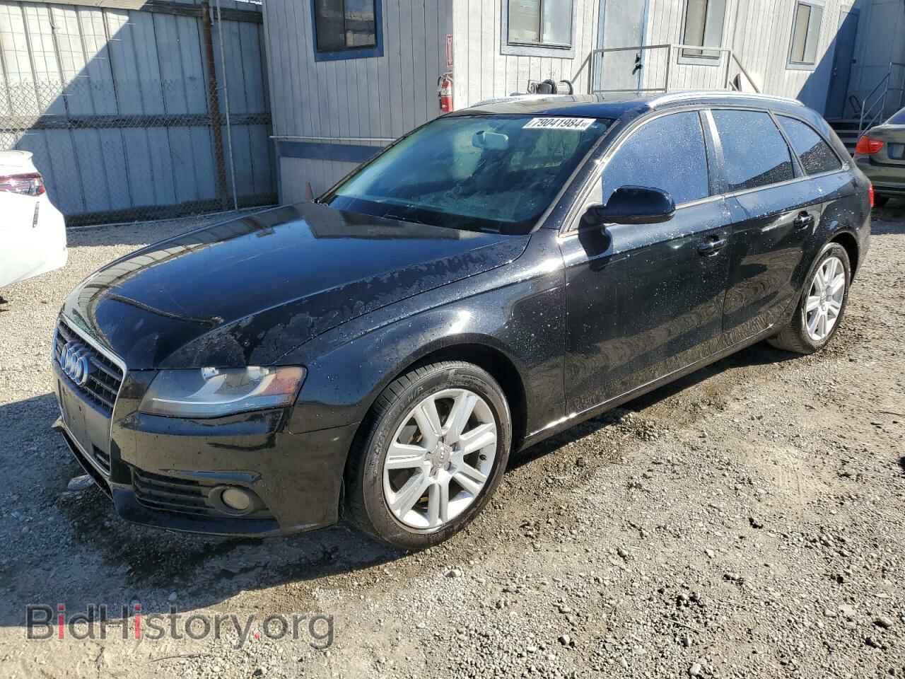 Photo WAUSFAFL1BA075248 - AUDI A4 2011