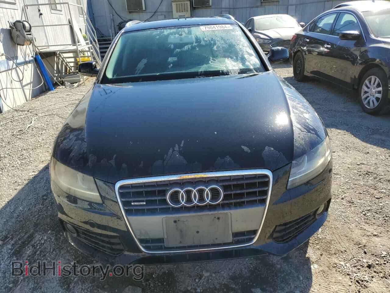 2011 AUDI A4 - VIN: WAUSFAFL1BA075248 - Фото 5