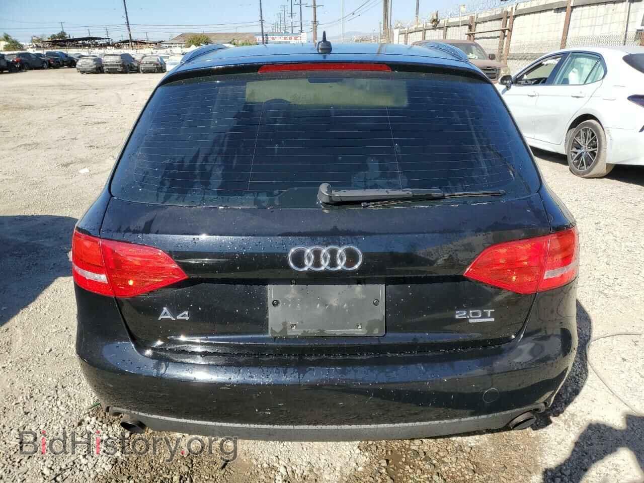 2011 AUDI A4 - VIN: WAUSFAFL1BA075248 - Фото 6