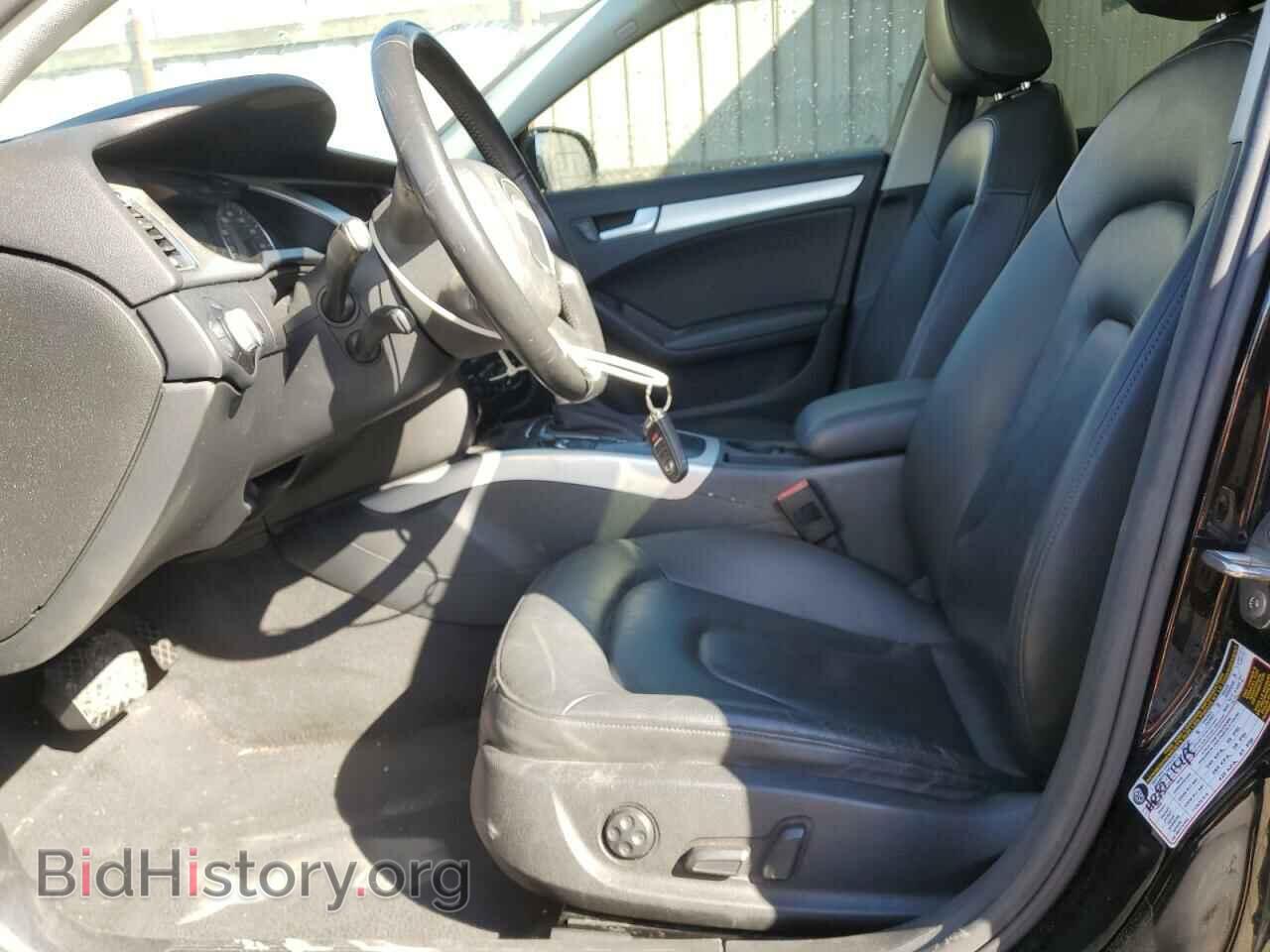 2011 AUDI A4 - VIN: WAUSFAFL1BA075248 - Фото 7