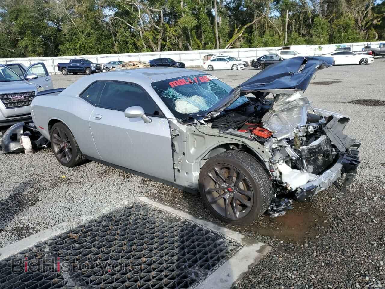 2021 DODGE CHALLENGER - VIN: 2C3CDZFJ4MH571616 - Photo 4