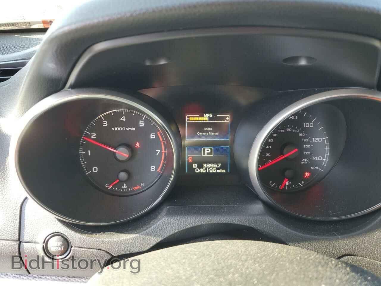 2018 SUBARU OUTBACK - VIN: 4S4BSAAC3J3321110 - Фото 9