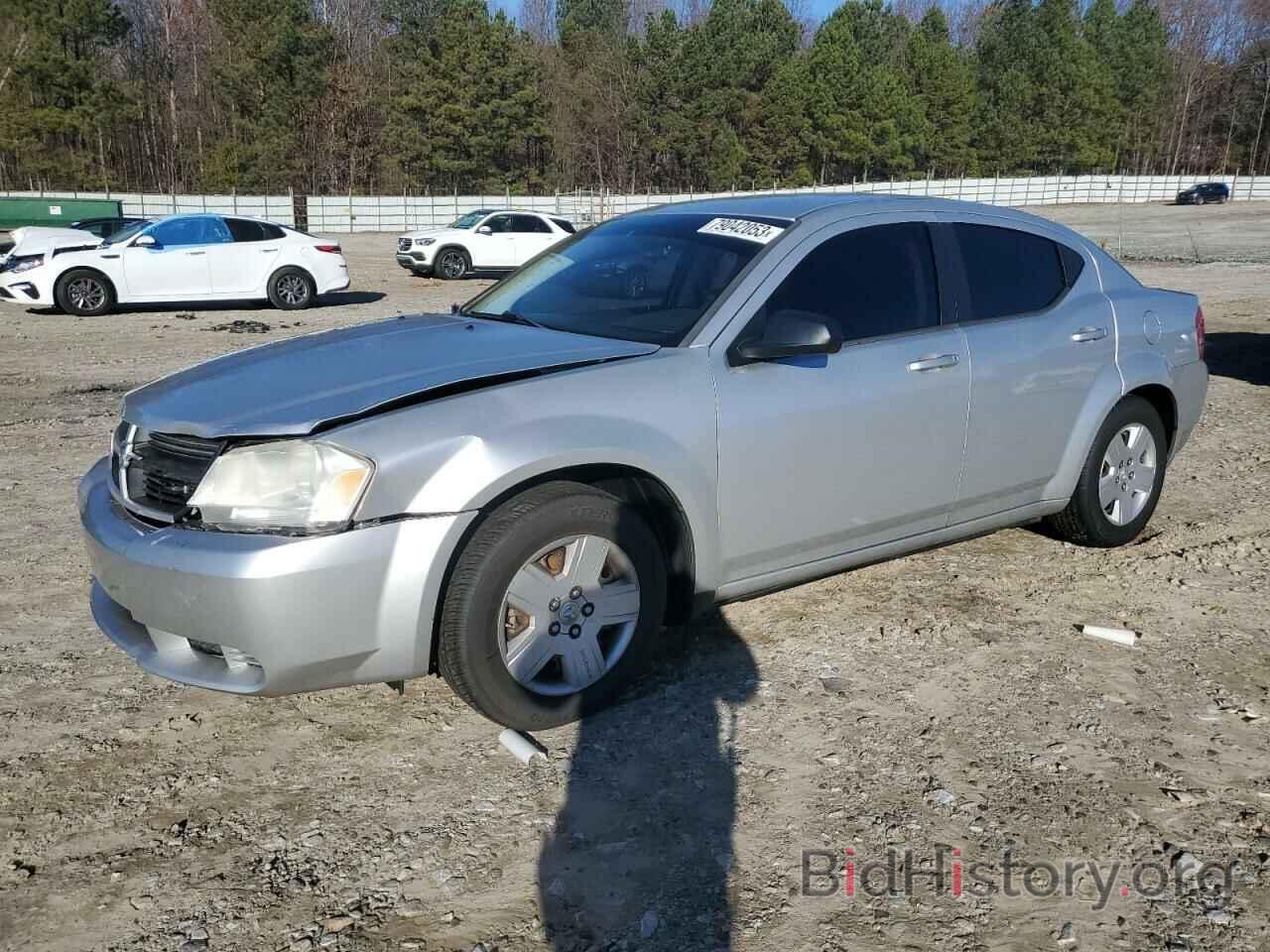 Photo 1B3LC46B89N564243 - DODGE AVENGER 2009