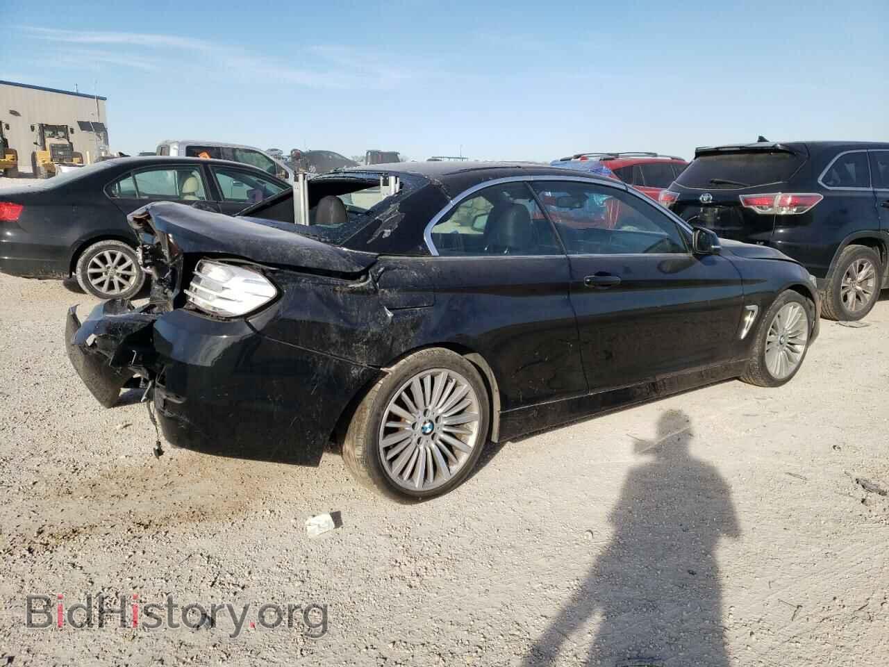 2014 BMW 4 SERIES - VIN: WBA3V7C53EP770512 - Фото 3