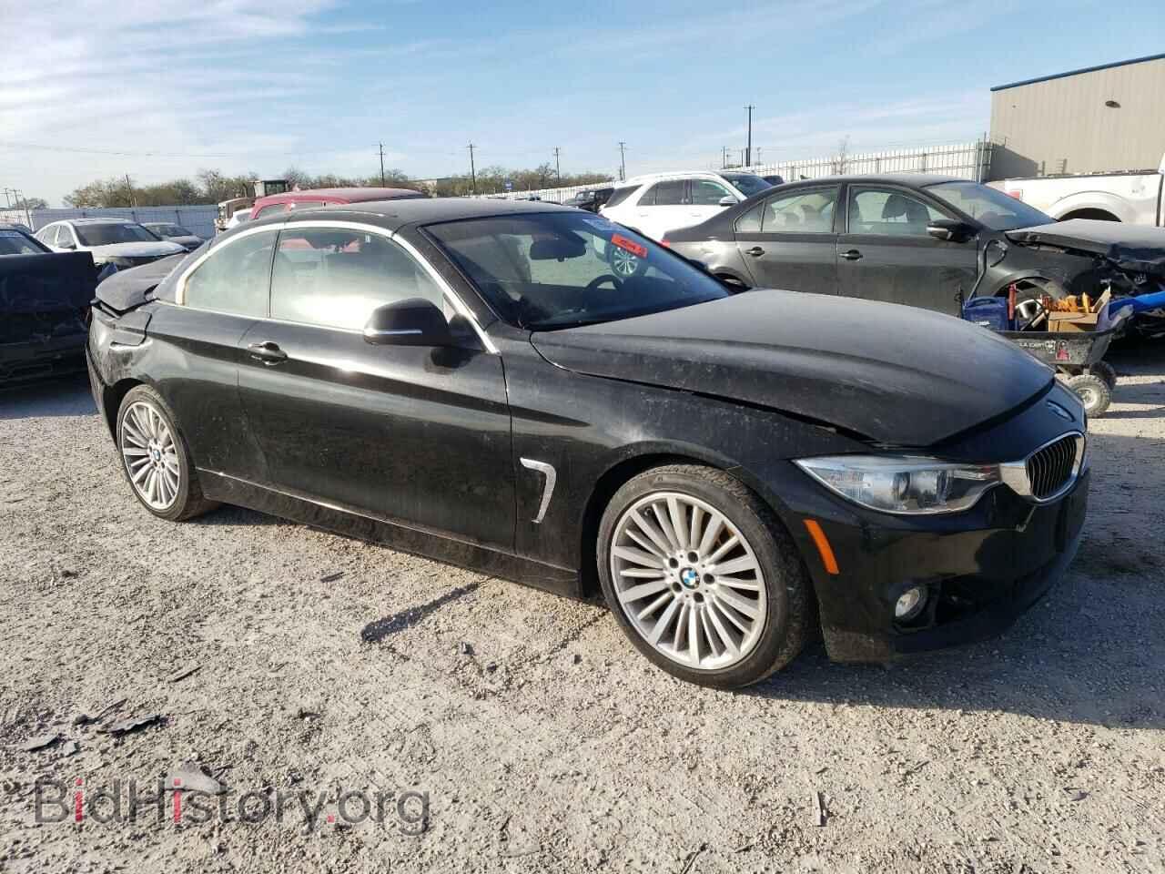 2014 BMW 4 SERIES - VIN: WBA3V7C53EP770512 - Фото 4