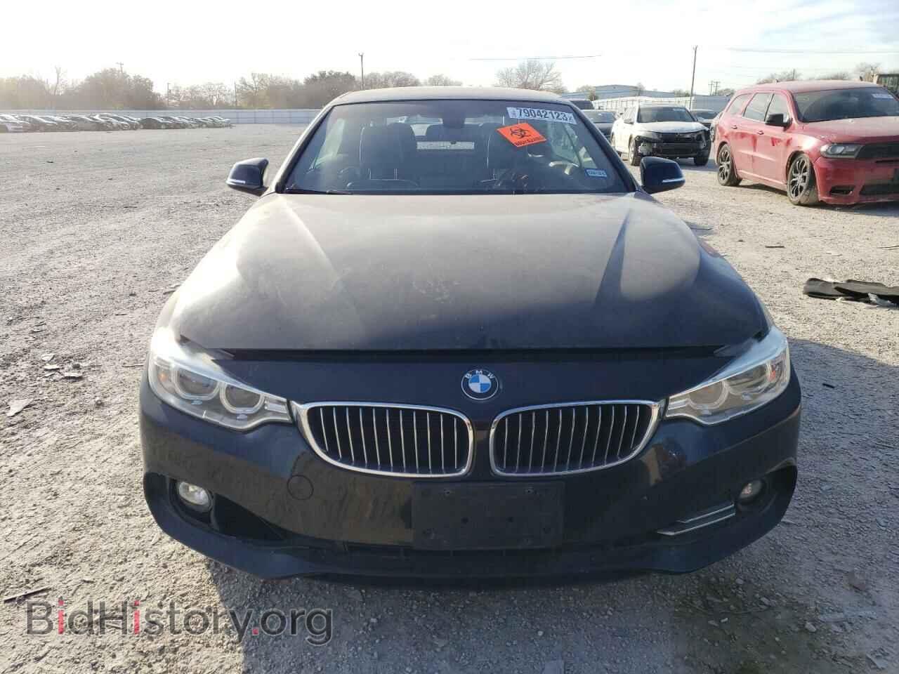 2014 BMW 4 SERIES - VIN: WBA3V7C53EP770512 - Фото 5